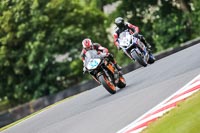 Middle Group Black Bikes